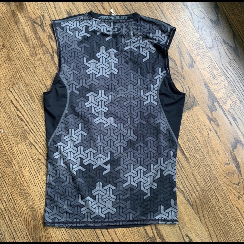 Under Armor Workout Compression Tee - image 3